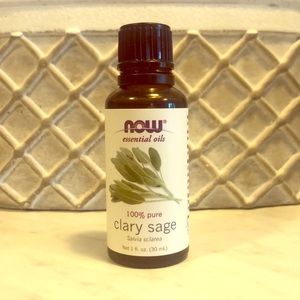 clary sage essential oil